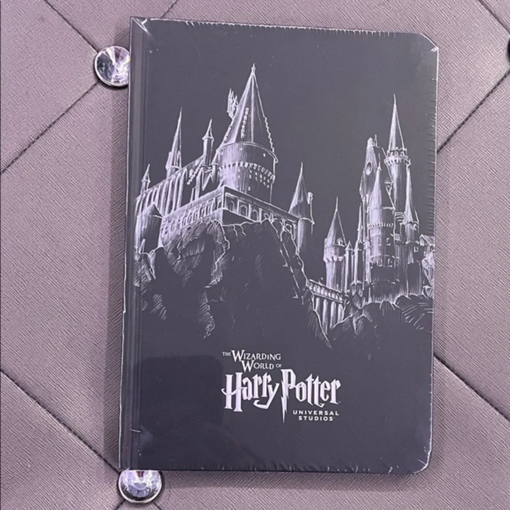 Harry Potter Black Journal